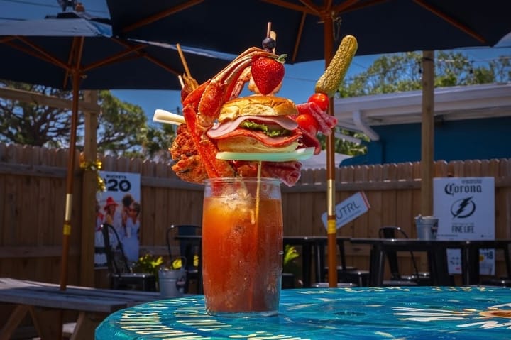 Tiki Tim’s TU Opening This August in Pinellas Park