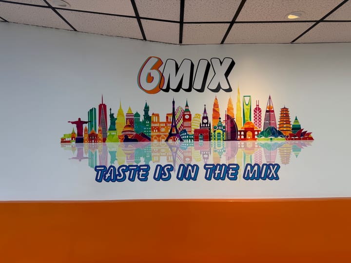 6 Mix is Bringing Indian and Mediterranean Flavors to Peachtree Corners