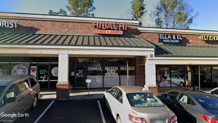 6 Mix Blending Indian and Mediterranean Flavors in Peachtree Corners