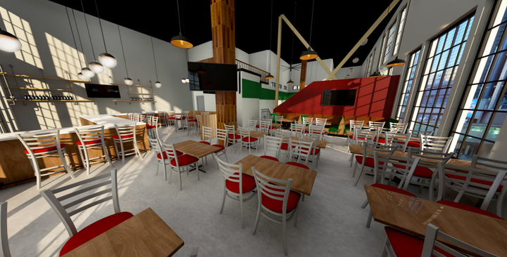 Official Rendering