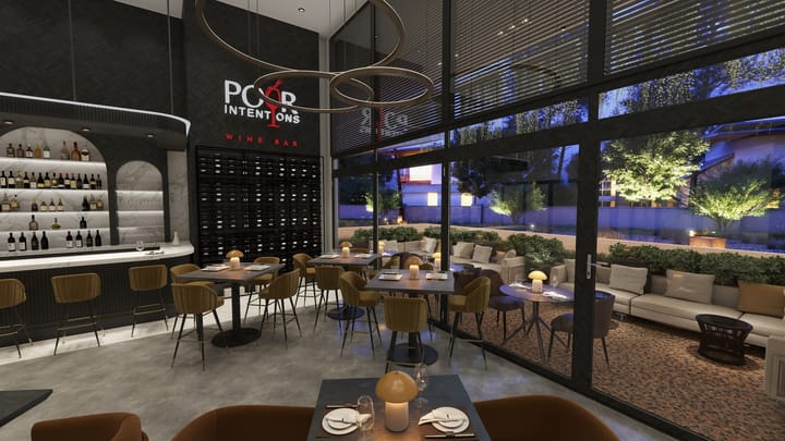 Pour Intentions Wine Bar in the Works for Atlanta