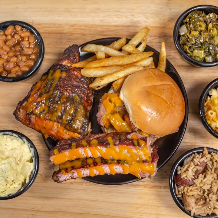 Outside BBQ Planning Full-Service Restaurant in Tampa