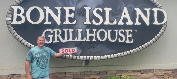 Bone Island Grillhouse Space Purchased by Owner of Lake Oconee Bistro