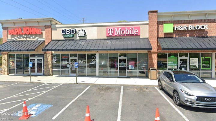Smoke and Vape Retail Store Coming to Marietta Soon