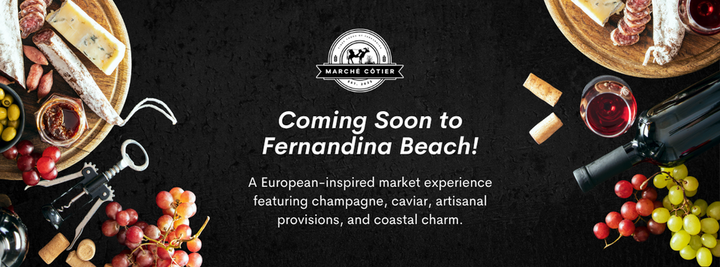 Marche Cotier to Bring European Market to Fernandina Beach