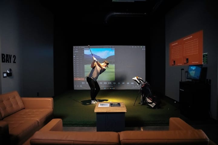 Back Nine Golf Opening 24-Hour Simulator in Dacula