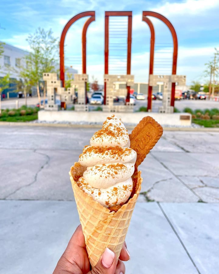 The Creamy Spot Bringing Plant Based Ice Cream to Pittsburgh Yards