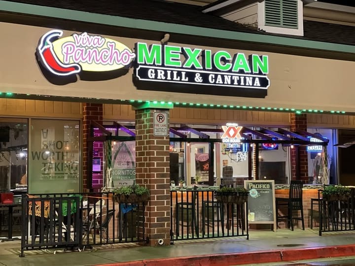Homestyle Mexican Taqueria Opening Soon in Canton
