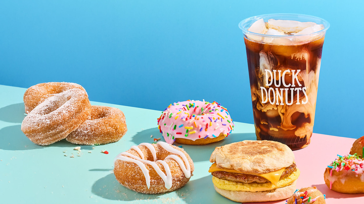 Duck Donuts Opening in Spring Hill Soon