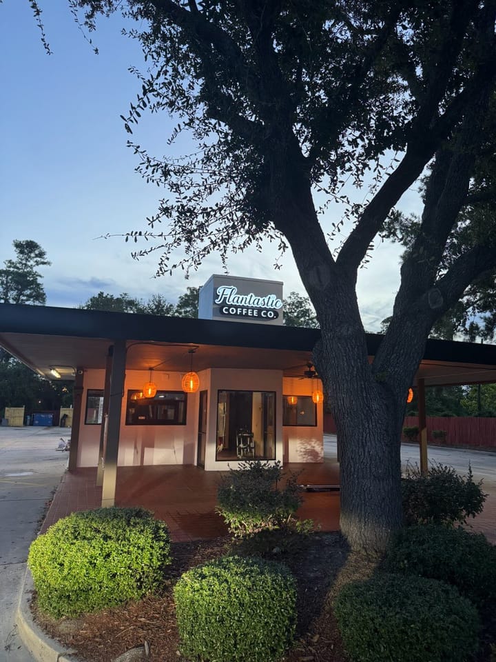 Flantastic Coffee Co. Brewing Soon in Valdosta