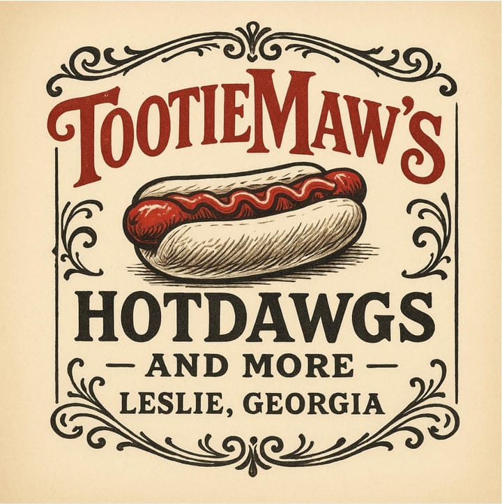 TootieMaw’s Hotdawgs and More to Open in Leslie, GA