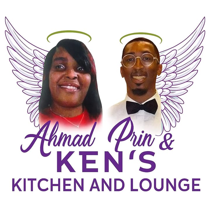 Ahmad Prin & Ken’s Kitchen Brings Soul Food to Decatur