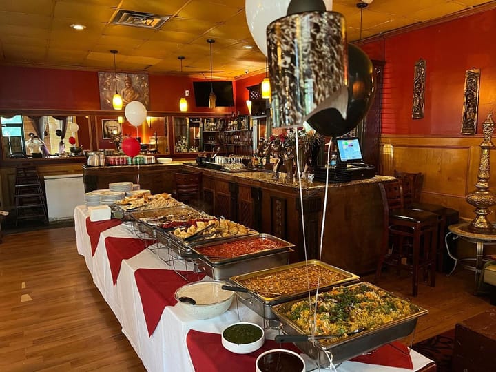 Cafe Bombay Opening Inside Global Mall in Norcross