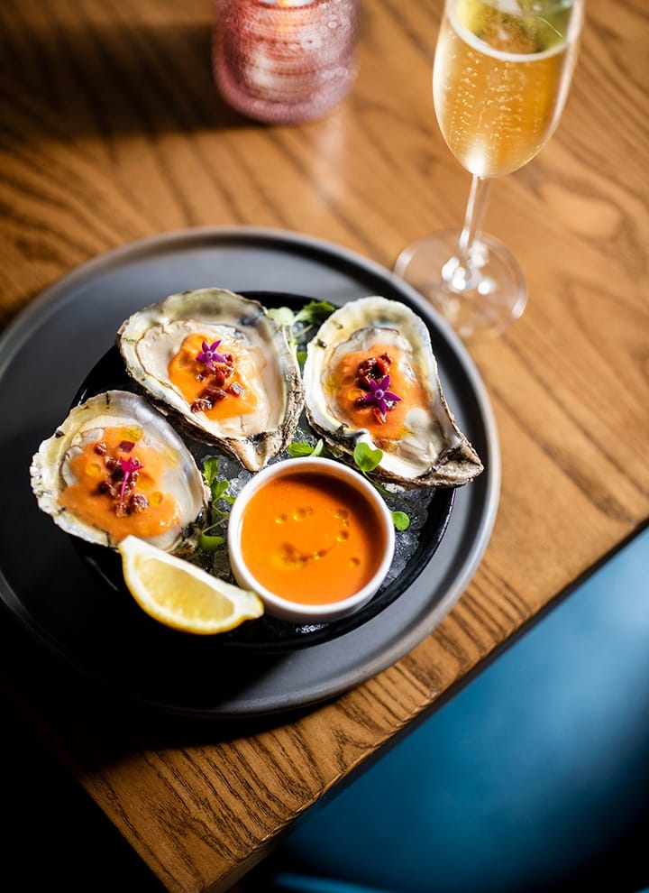 Ceviche Bringing Spanish Tapas Dining to Tampa’s International Plaza