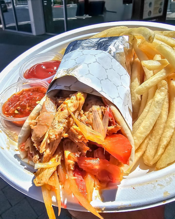 Crazy Pita Bringing Mediterranean Flavors to Jacksonville