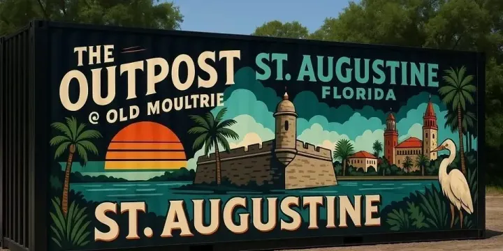 The Outpost at Old Moultrie Will Open in 2026