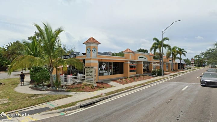 Mediterranean Dining Coming to Sarasota on November 8