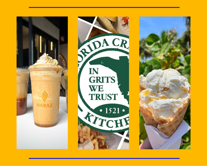 3 Pasco County Businesses Opening Soon: Yemeni Coffee, Ice Cream, and a Bourbon Bar