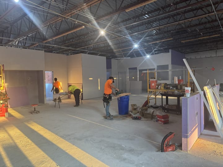 Eggs Up Grill Aiming to Open in December in Cocoa Beach