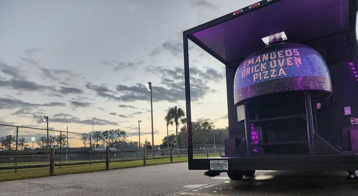 Emangeo’s Brick Oven Pizza Opening Dine-in Restaurant In Jacksonville