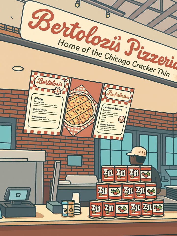 Bertolozi’s Pizzeria Targets Early December Opening in Atlanta