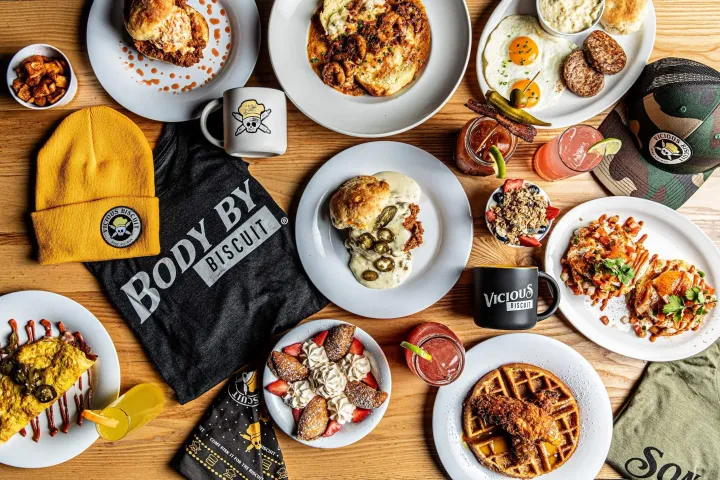 Vicious Biscuit Planning Georgia Debut in Savannah