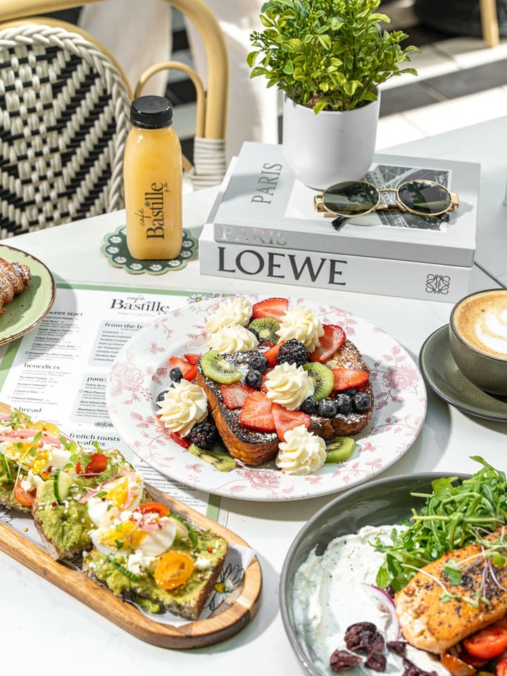 Café Bastille to Open New Weston Location This December