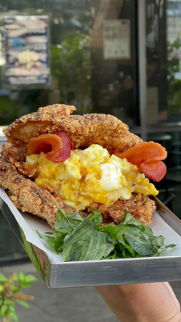 Taiwanese Fried Chicken And Coffee Concept Opening in Alpharetta