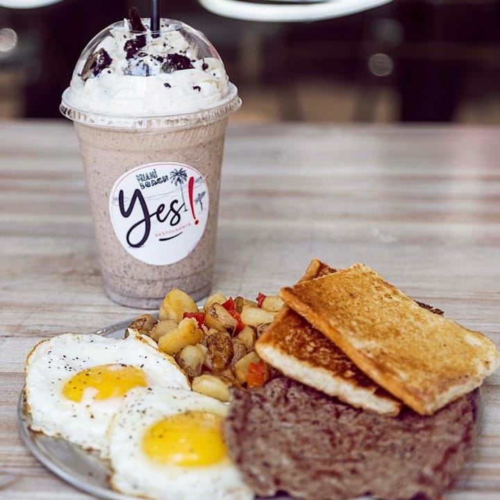 Yes! Café Opening Third Location In Miami