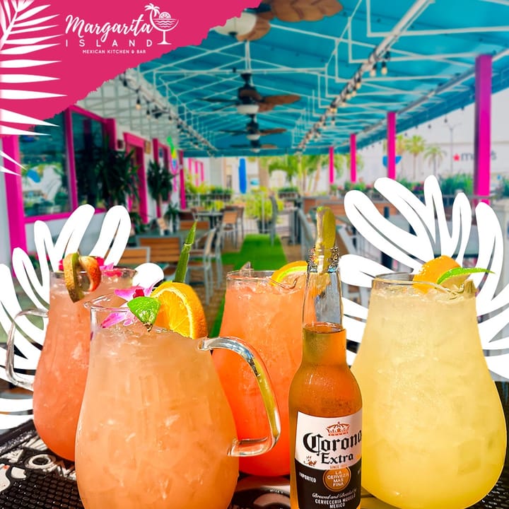 Margarita Island Replacing Azteca D'Oro in New Smyrna Beach