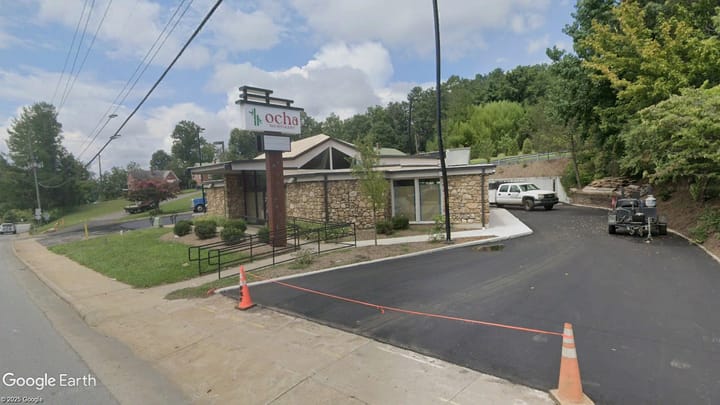 Ocha Thai to Open in Candler