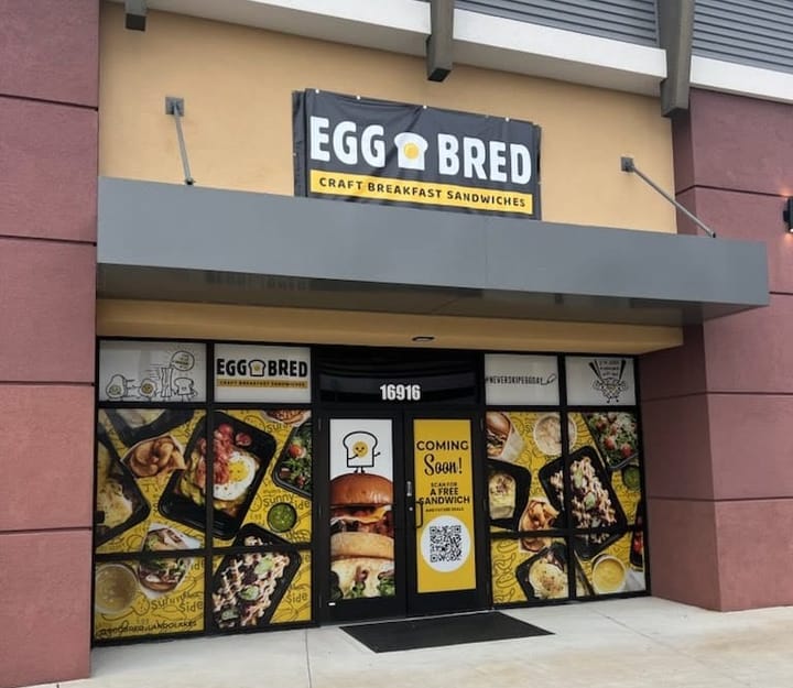 EggBred to Debut Before Year-End in Land O’ Lakes