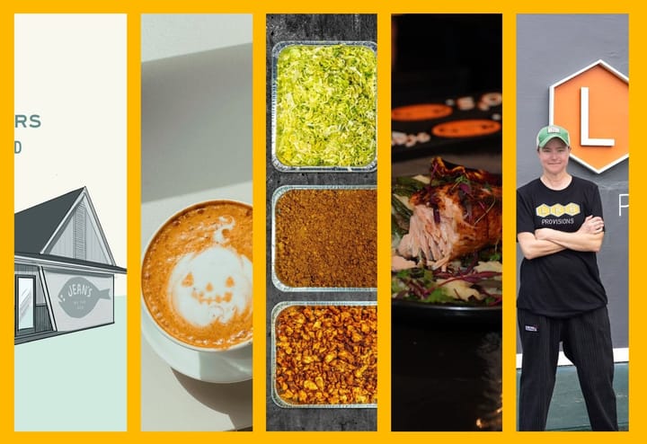 6 New (& Coming Soon) Durham County Restaurants