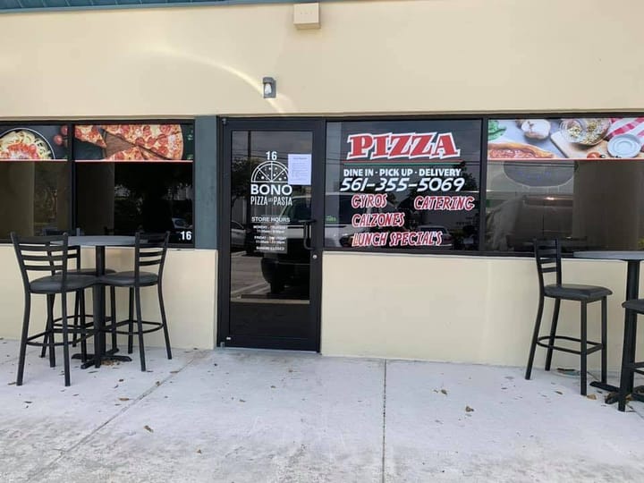 Independent Pizzeria Expanding in West Palm Beach