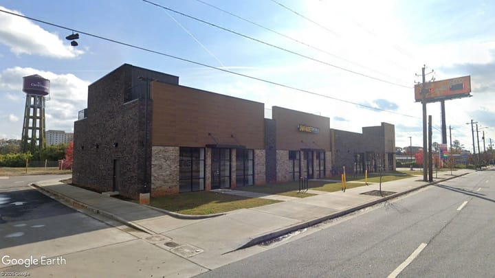 New Restaurant, Bar, and Rooftop Lounge Coming to Atlanta