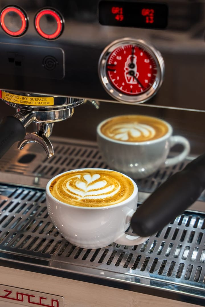 Qatra Specialty Coffee Opening Soon in Clemmons