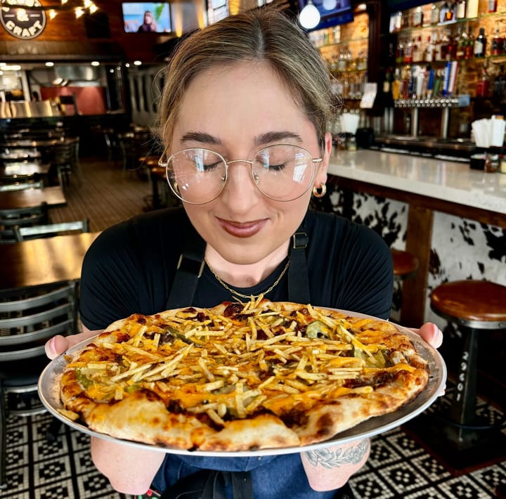 New Pizzeria Debuting on Senoia's Main Street