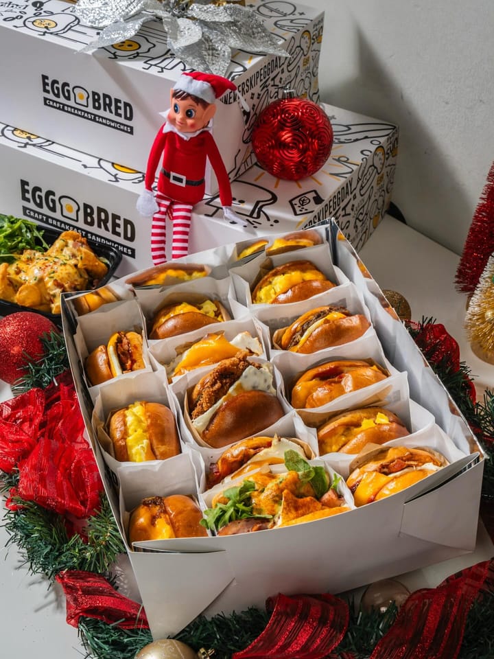 EggBred Breakfast Sandwiches Coming To Davie