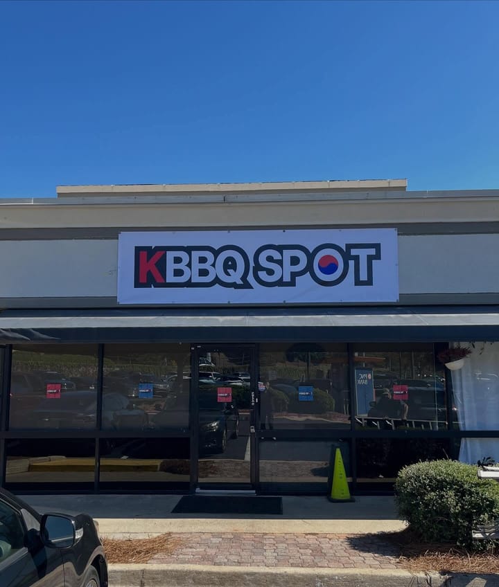 KBBQ Spot Begins Soft Opening In Marietta