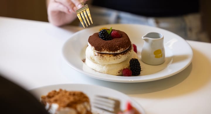 Japanese Souffle Pancake Concept Opening on UCF's Campus