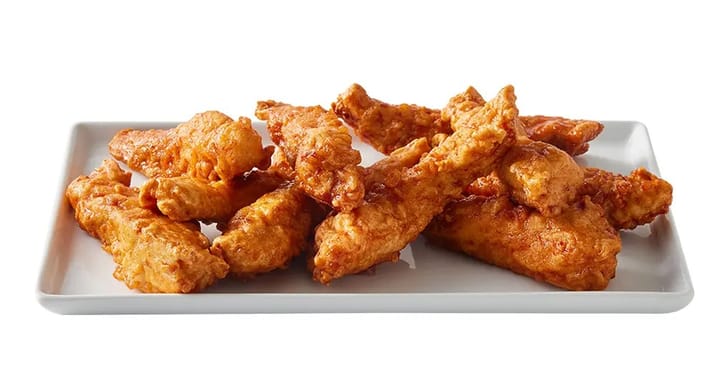 Full Service Korean Chicken Concept Opening In Wesley Chapel