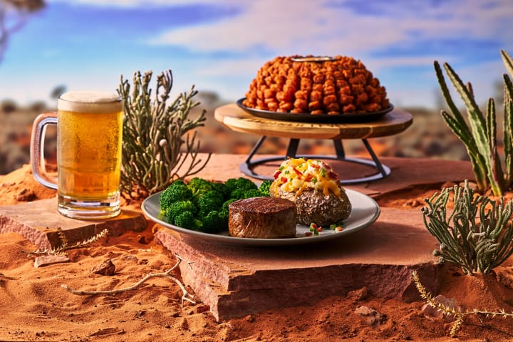 Outback Steakhouse Opening in Lutz on Dec. 9 at 3 P.M.