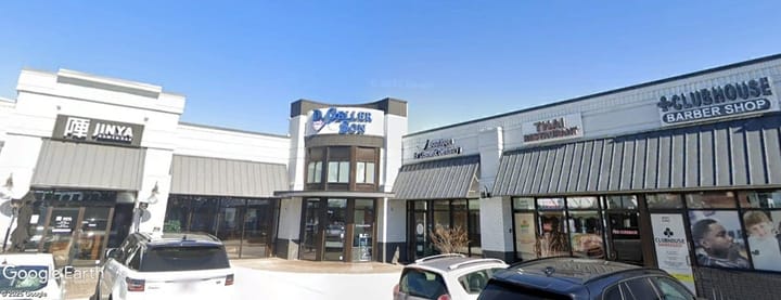 Saffron Darbar Replacing Thai Restaurant in Sandy Springs