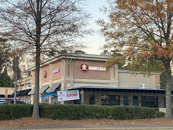 Recap of 4 Restaurants Opening in Greater Atlanta