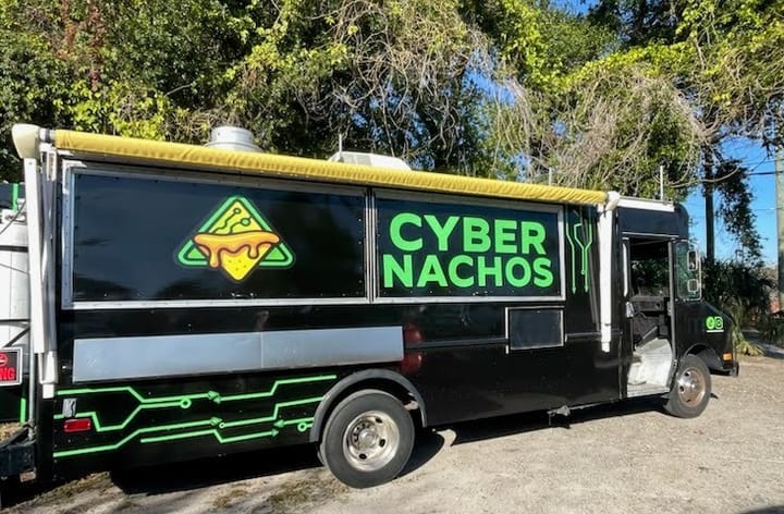 Tech Inspired Nacho Truck Coming To Tampa Bay Area