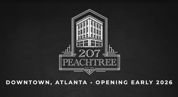Four New Concepts Planned Near Former Hooters Site in Downtown Atlanta
