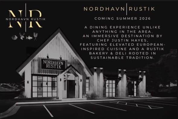 European Fine Dining Restaurant, Cafe and Bakery Opening in Evans