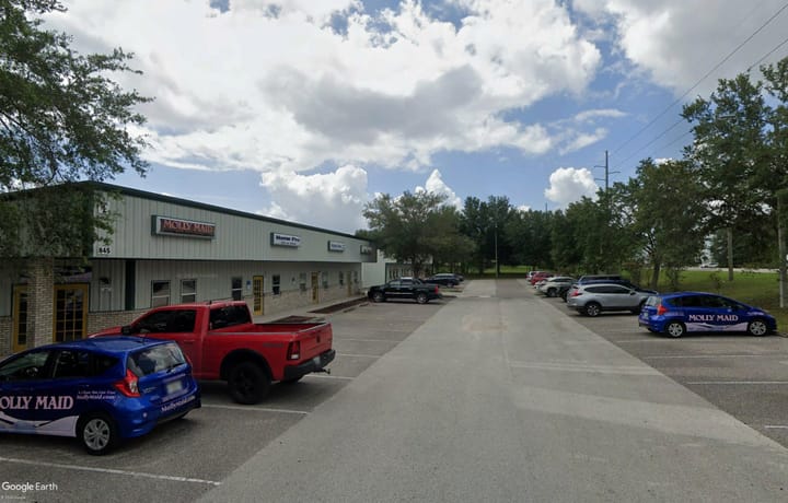 Lady Lake, FL Getting a New Diner