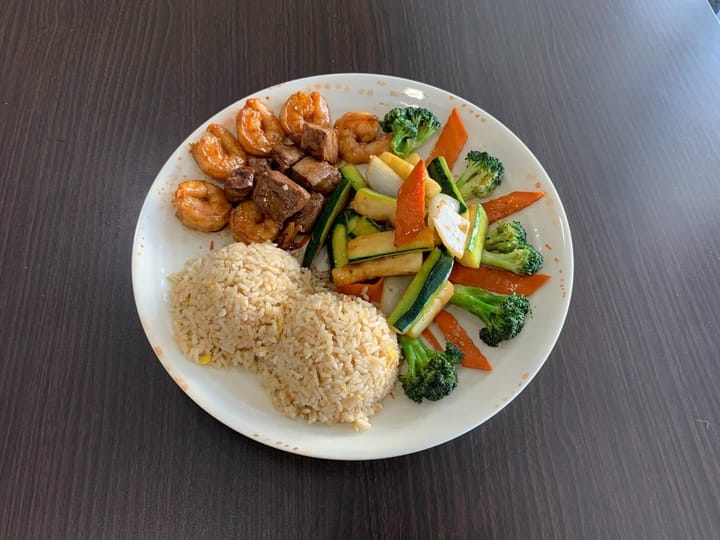 Hibachi Restaurant Opening in St. Petersburg, FL With an iPad Giveaway