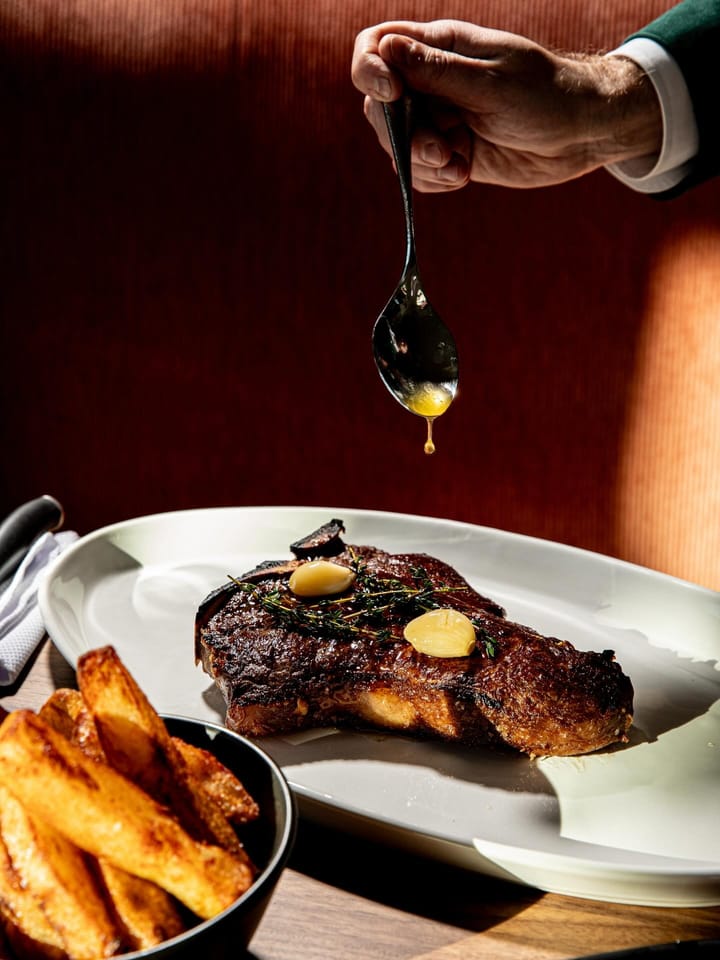 Modern Steakhouse With Seafood Focus Coming to Savannah